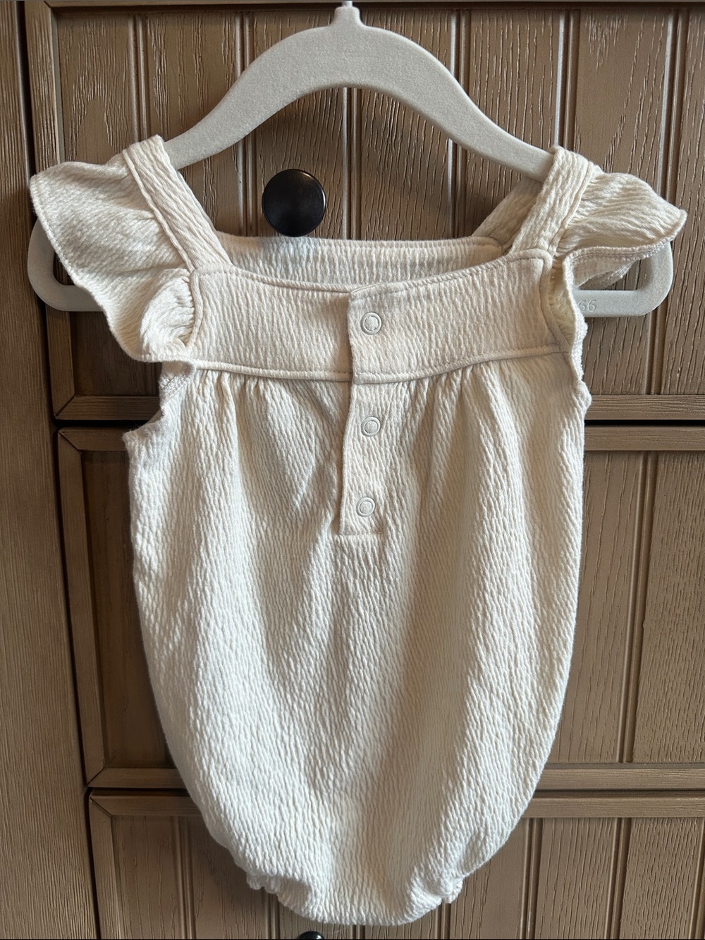Carters bubble romper - Picture 3 of 3